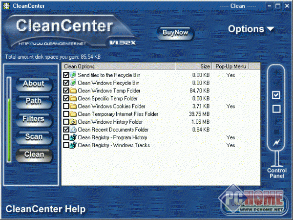 CleanCenter 2.20.1.1
