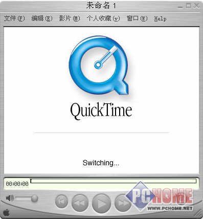 Quicktime 官方中文版 7.66
