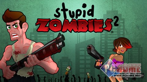愚蠢的僵尸 Stupid Zombies 2 for iPhone/iPad 1.1