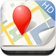 百度地图HD For iPad